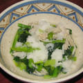 料理父さん's cooksnap of when they made ★きのこと小松菜のおろし和え★.