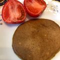 バオバブママ's cooksnap of when they made 手作りHCMでほうれん草パンケーキ♪.