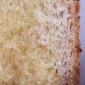 アブシンベル's cooksnap of when they made 朝からちょっとイタリアン〜なトースト♡.