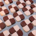 はるぴったん's cooksnap of when they made クリスマスツリーアイスボックスクッキー.