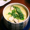 peteco's cooksnap of when they made とろとろ茶碗蒸し♪.