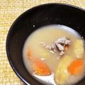 sio2ois's cooksnap of when they made ごま油香る✨美味しい～きんぴら豚汁✨.