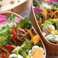 あきっちん☆'s cooksnap of when they made 細切りじゃが芋とピーマン豚肉の青椒肉絲風.