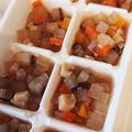 にゃむは's cooksnap of when they made だいこんの煮物　離乳食中期～.