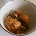 クックSUQ3AQ☆'s cooksnap of when they made 山菜おこわ.