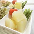 イベ長's cooksnap of when they made 炊飯器で 大根の白だし煮.
