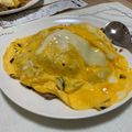 クックSV7R95☆'s cooksnap of when they made 誰でも洋食屋さん♪オムライス.