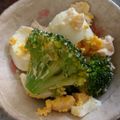 はらぺこナオ飯's cooksnap of when they made ♡ブロッコリーのデリ風サラダ♡.