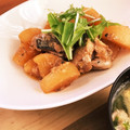 クック5QDZEB☆'s cooksnap of when they made サバ缶と大根煮 簡単.