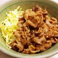 iso☆'s cooksnap of when they made 旨ーい☆豚肉のお手軽チャーシュー丼.