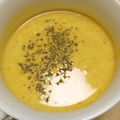 むぴょこぴょこん's cooksnap of when they made ミキサーなし♪牛乳で濃厚かぼちゃスープ.