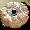 moon frog's cooksnap of when they made シフォンケーキを焼く時に・・・.
