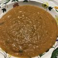 クックGFY8CA☆'s cooksnap of when they made レンズ豆とミントのスープ.