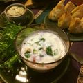 まりおっかあ's cooksnap of when they made ヨーグルトサラダ〜プチ・ライタ風.