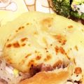 ゆひれmama＊'s cooksnap of when they made 朝食やブランチに♪ヘルシーおからブリトー.