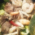 ☆★ケイト★☆'s cooksnap of when they made 簡単しっとり！鶏レバーのアヒージョ！.