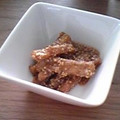 こまきち's cooksnap of when they made ごまごまごま!!ごぼうの甘辛ごまからめ♪.
