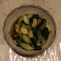 プリヲ's cooksnap of when they made きゅうりと塩くらげの酢の物.