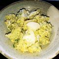 銀ちー's cooksnap of when they made 簡単★のり塩ポテサラ.
