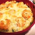 tomoko740's cooksnap of when they made バター不使用ホワイトソースで美味グラタン.