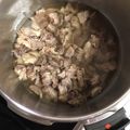 mc-mizu's cooksnap of when they made 週末作りおき♡圧力鍋で牛すじの下ごしらえ.