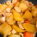 クックJ33895☆'s cooksnap of when they made ♡トリ大根♡鶏肉と大根のうまうま煮.