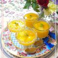 sakuraロゼット's cooksnap of when they made ❀とろろん♡パイナップルゼリー❀.