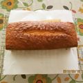 クックEOXVES☆'s cooksnap of when they made 混ぜて焼くだけ♪簡単すぎるパウンドケーキ.