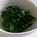 0413SU's cooksnap of when they made 高菜のお漬物.