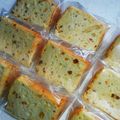 のっこ2177's cooksnap of when they made マロングラッセシフォンケーキ.