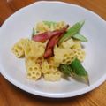 しょみ一's cooksnap of when they made アスパラベーコンサラダ.