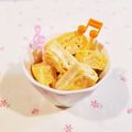 Richland☆Y's cooksnap of when they made 運動会お弁当にサイコロ卵焼きカップ入り.