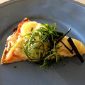 boutismayu's cooksnap of when they made ☆やみつき!!明太子と大葉の和風ピザ☆.