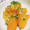 うじりん's cooksnap of when they made 大根だけで!ほっこり美味しい大根の煮物.