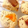 Ramm。's cooksnap of when they made 簡単に作れる紅茶のスコーン.