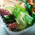 まぶたん's cooksnap of when they made たこのサッと煮.