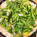 ちゃゆりんこ's cooksnap of when they made スープが自慢の美味しい★もつ鍋★.
