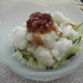 ちぎちゃん's cooksnap of when they made 簡単☆さっぱり長いもサラダ.
