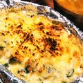 宇宙人3人ママ's cooksnap of when they made フライパン一つで作る簡単絶品グラタン.