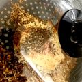 ママSNOOPY's cooksnap of when they made 揚げない！エッグフライ風目玉焼き♪.