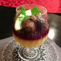 キュヘシルトクレーテ's cooksnap of when they made 可愛い♪ベリーのゼリー♪.