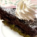 ふみわかまる's cooksnap of when they made 炊飯器で簡単！抹茶ココアパウンドケーキ♡.