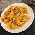hare♡mama's cooksnap of when they made 激安！簡単！激旨！みそ鶏皮♪（とり皮）.