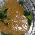 boss☆hiro's cooksnap of when they made わけぎのぬた.