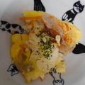 415mistery's cooksnap of when they made すぐできる！豚肉の炒り豆腐(動画有).