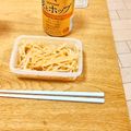 樽の中身's cooksnap of when they made 止まらない！ピリ辛もやしナムル♪.