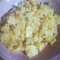 ジュン0509's cooksnap of when they made きのこパエリア.