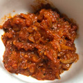 きなこあめ＊'s cooksnap of when they made トマト缶で簡単＆本格的　ピザソース.