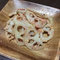 ブゥミン's cooksnap of when they made 蓮根のたらこチーズ炒め☆.