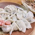 suzunin23's cooksnap of when they made 味覇で作る 〜 ひとくち餃子 〜.